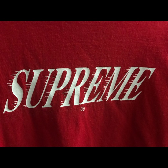 Supreme Bitch Please Tee Vintage - Picture 2 of 5